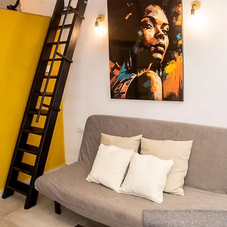 Precioso Loft Berenguer Apartment Valencia Exterior photo