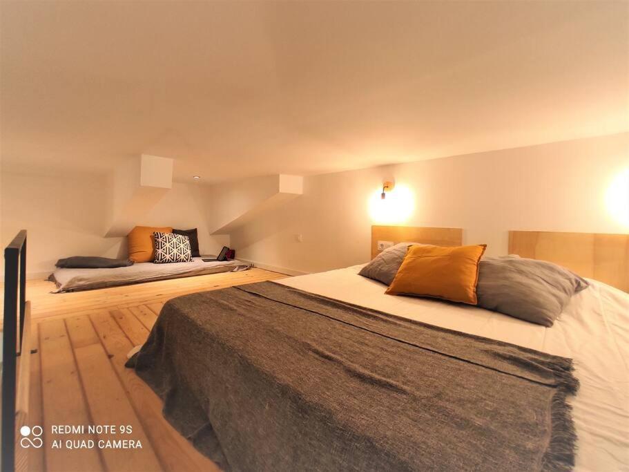 Apartament Precioso Loft Berenguer València