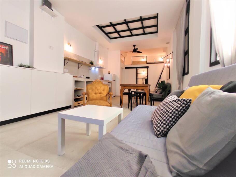 Precioso Loft Berenguer Apartament
