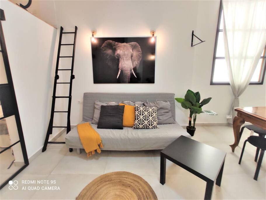 Apartament Precioso Loft Berenguer València