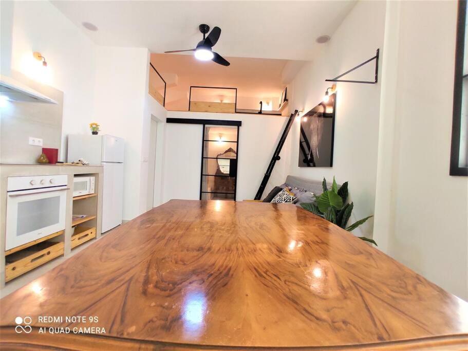 Apartament Precioso Loft Berenguer *