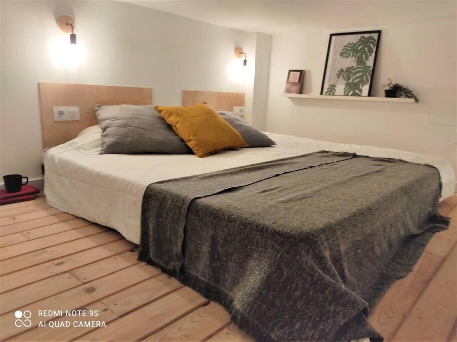Precioso Loft Berenguer Apartament