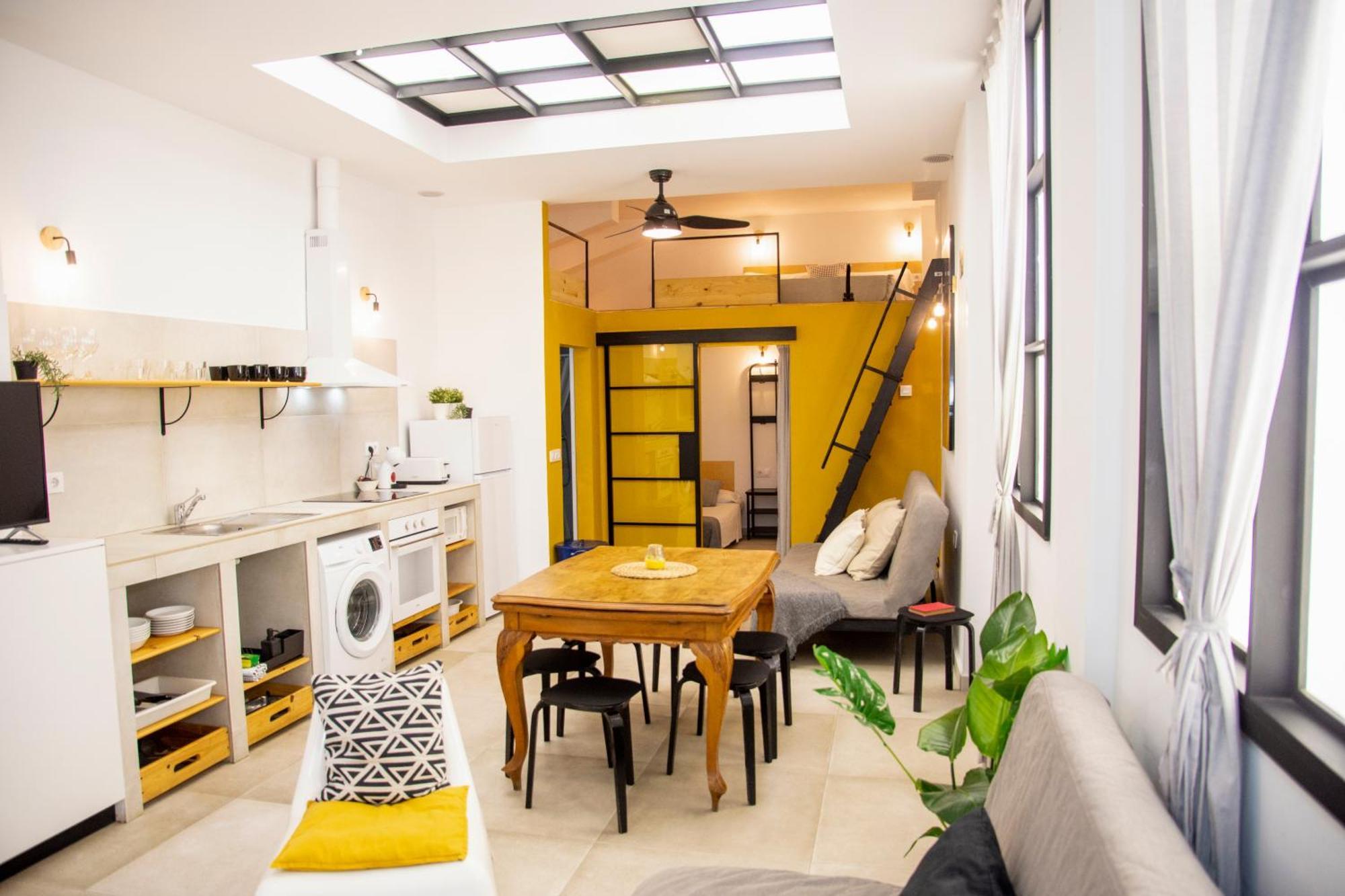 Apartament Precioso Loft Berenguer *