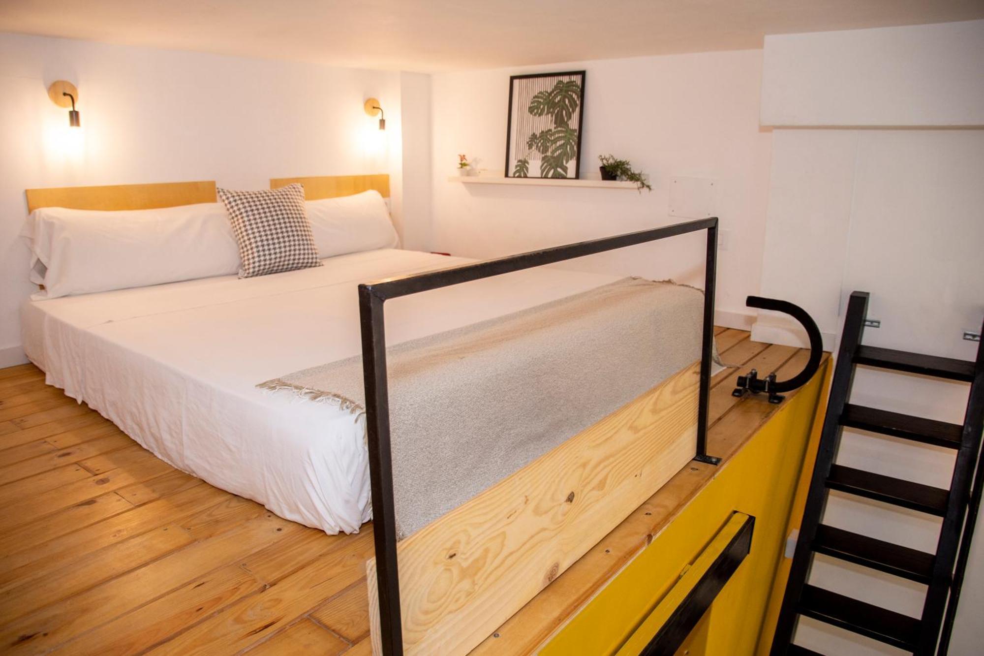 Apartament Precioso Loft Berenguer