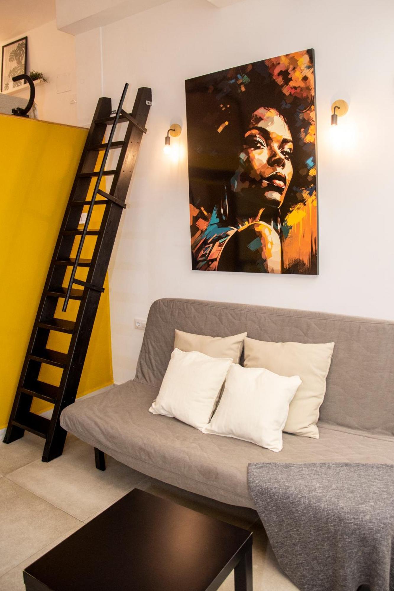 Precioso Loft Berenguer Apartament