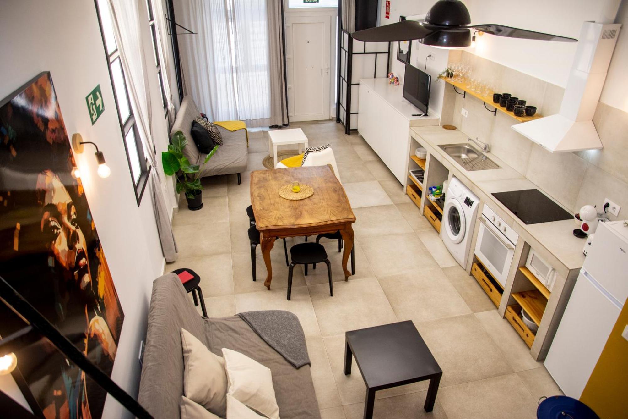 Precioso Loft Berenguer Apartament *